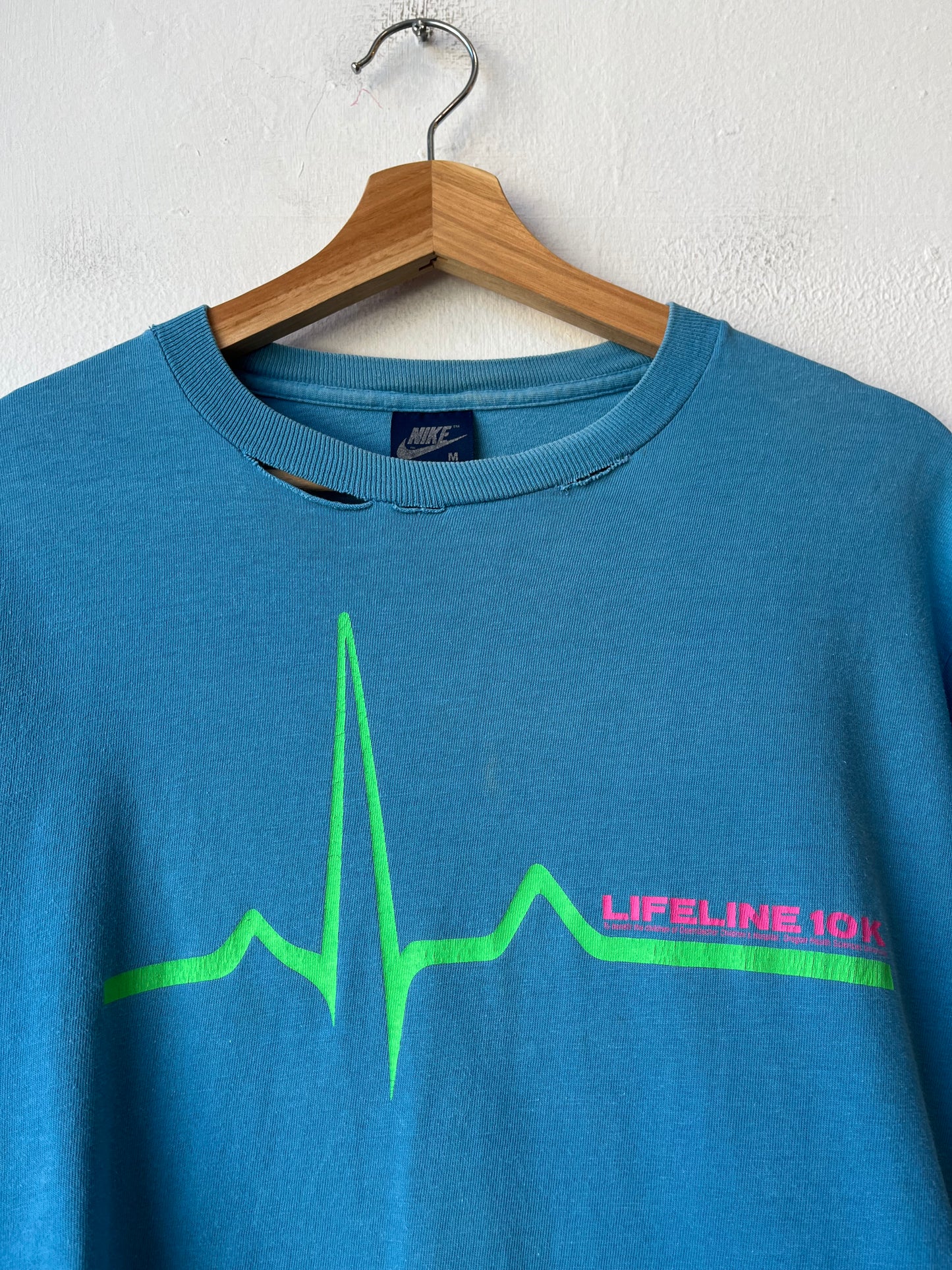 80's Nike Lifeline Shirt