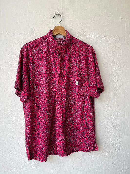 90's Rusty Hawaiian Shirt