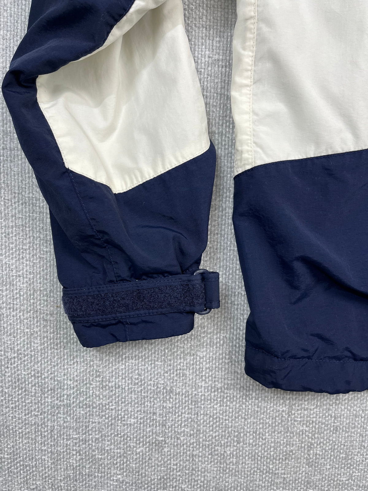 90's Polo Sport Hooded Windbreaker