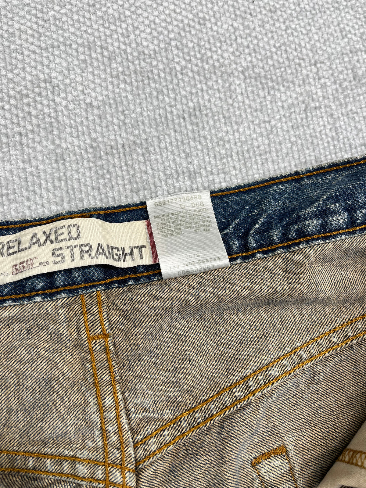 Y2K Levi's 559 Jeans 32"