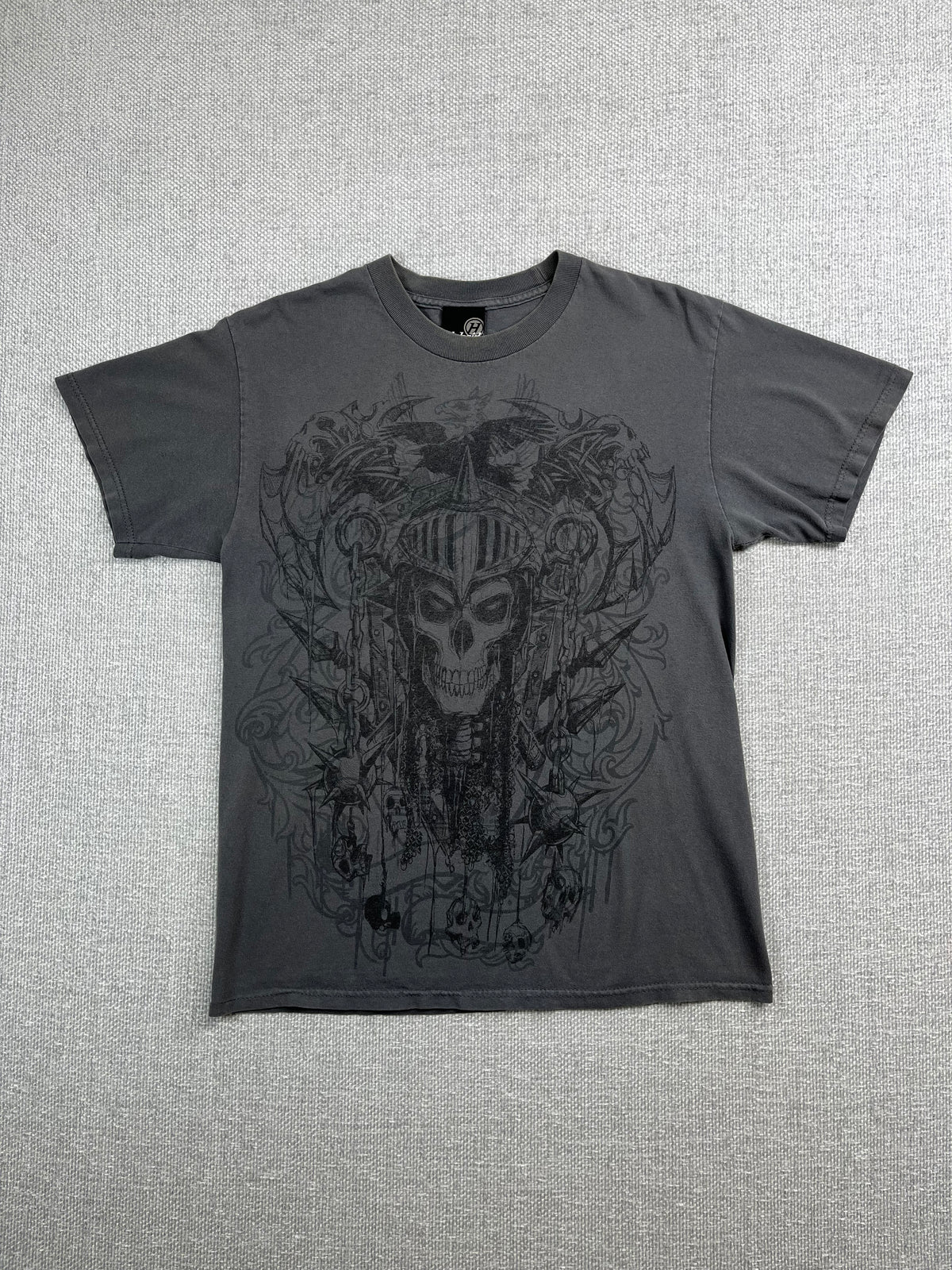 Y2K Skull T-Shirt