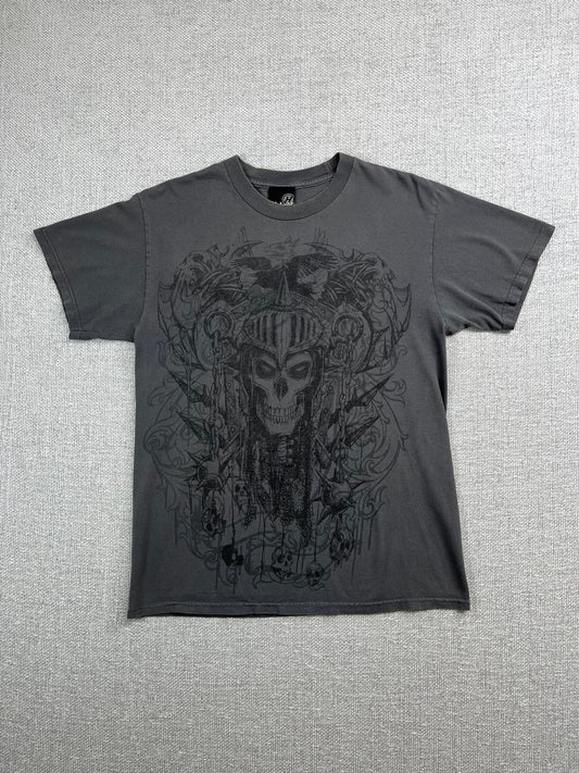 Y2K Skull T-Shirt