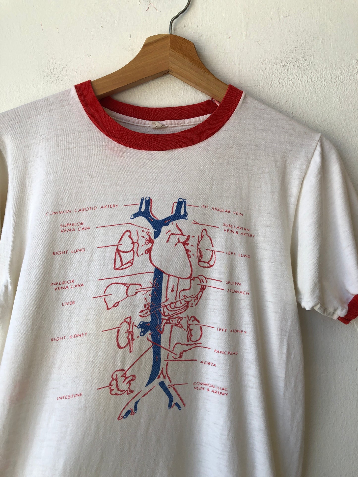 70's Internals Ringer T-Shirt