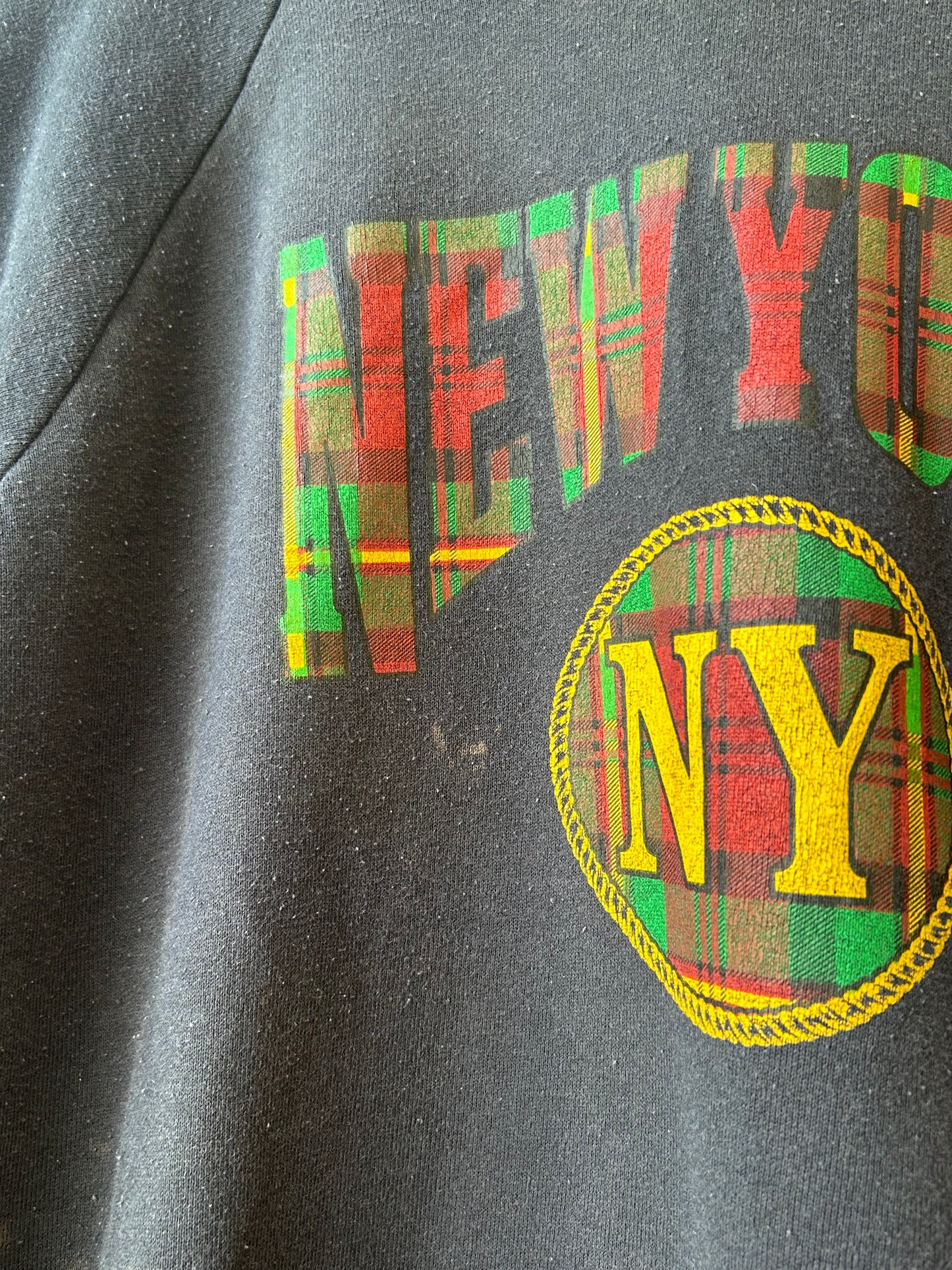 Y2K New York Hoodie