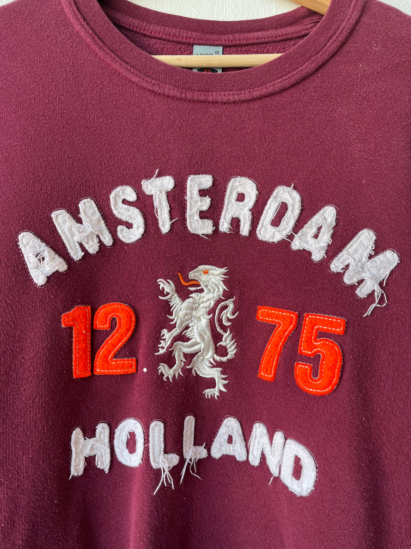 Y2K Amsterdam Sweatshirt