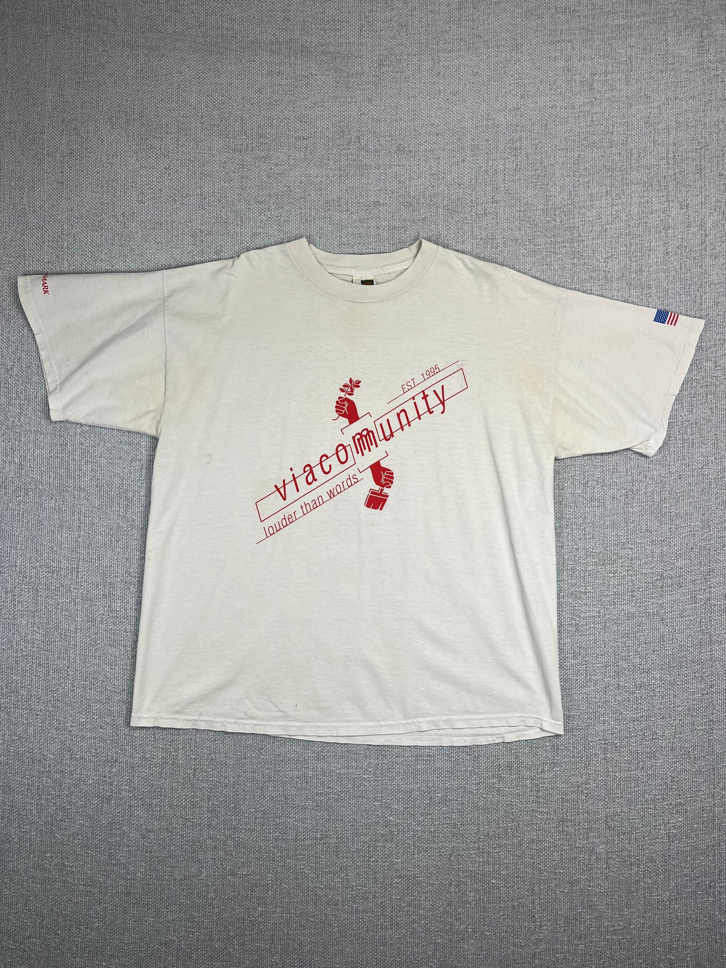 Y2K Viacom T-Shirt