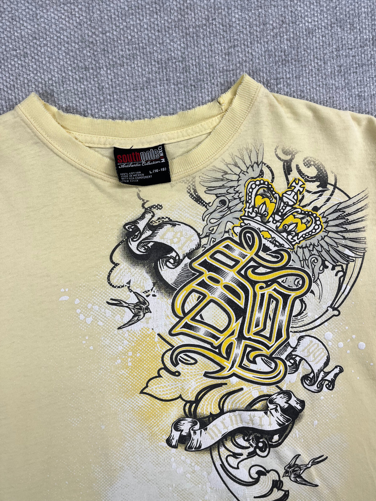 Y2K Southpole  T-Shirt