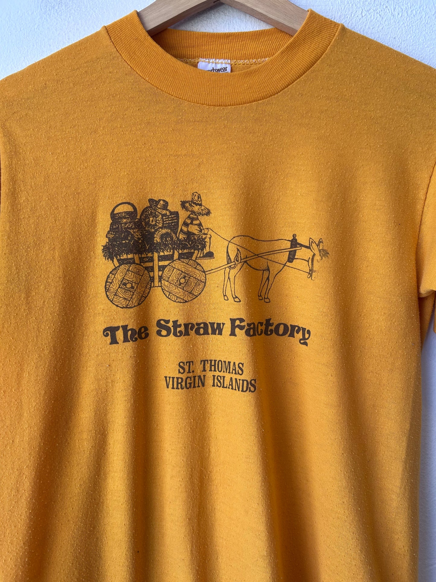 70's The Straw Factory T-Shirt