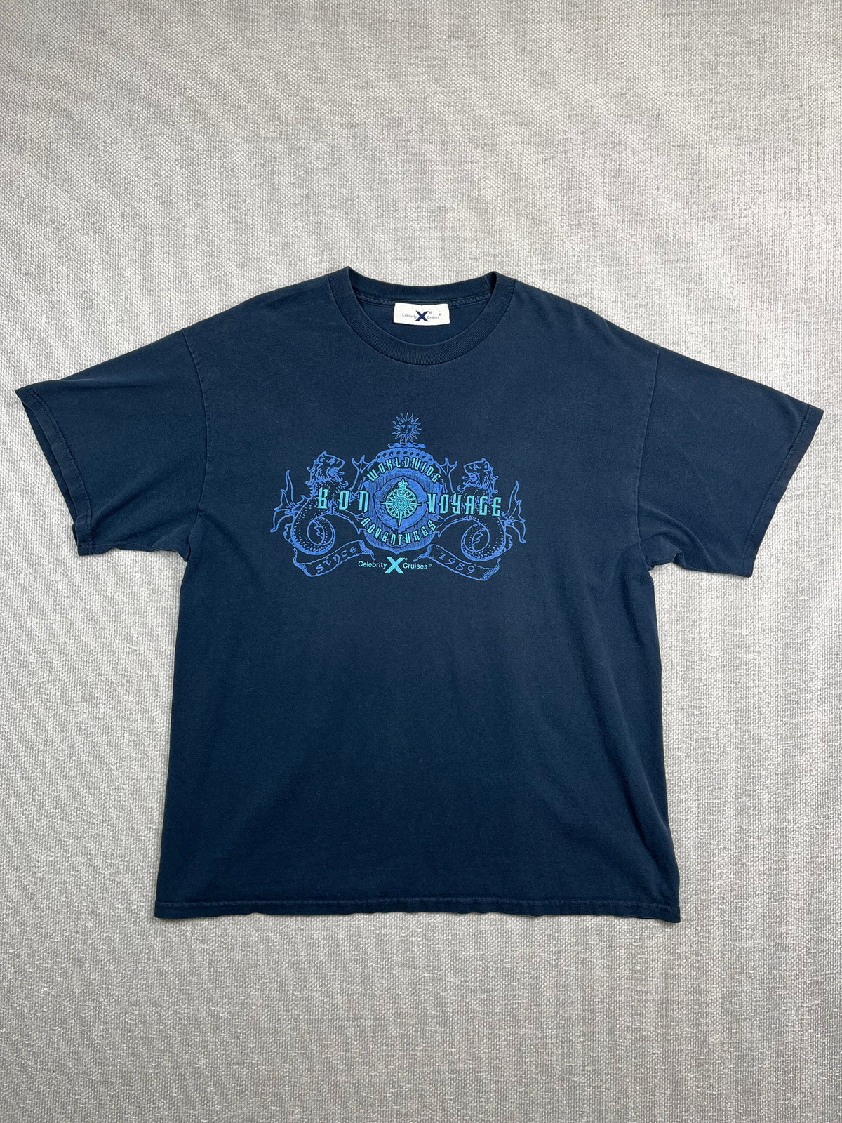 Y2K Celebrity Cruises T-Shirt