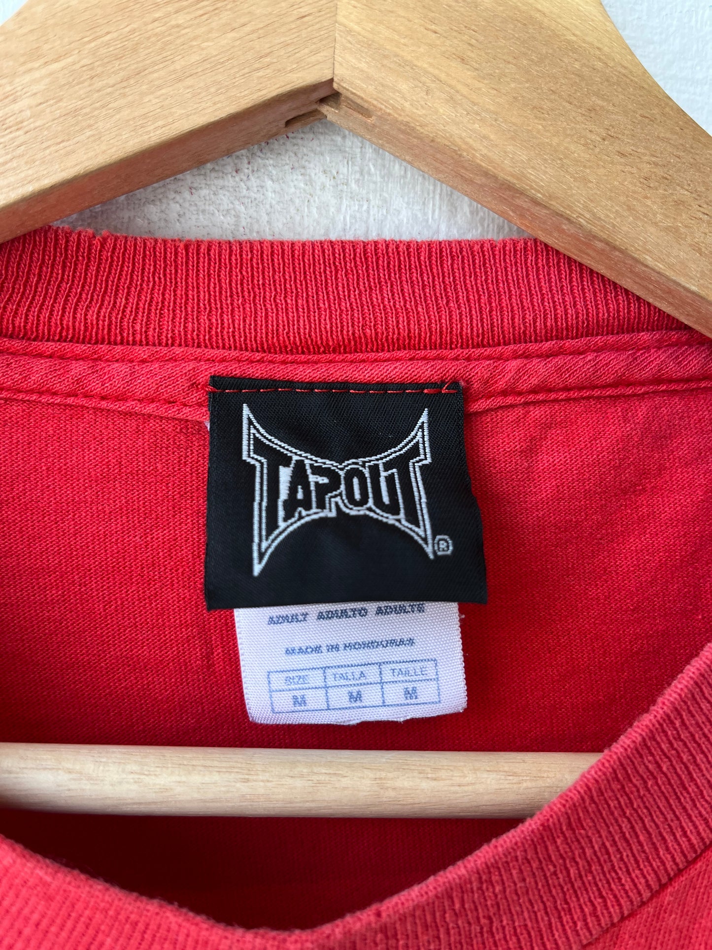 Y2K Tapout T-Shirt