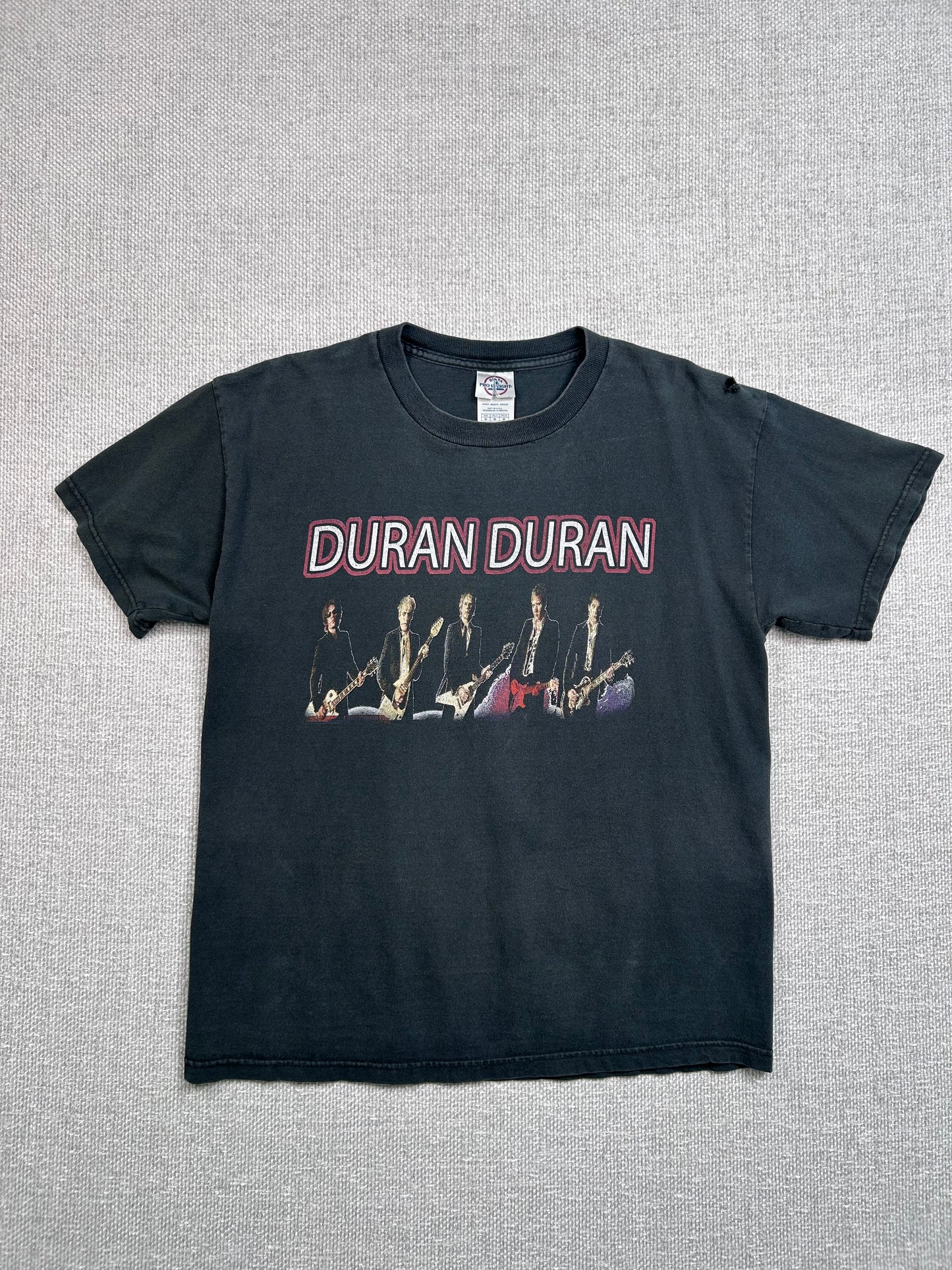 2005 Duran Duran T-Shirt