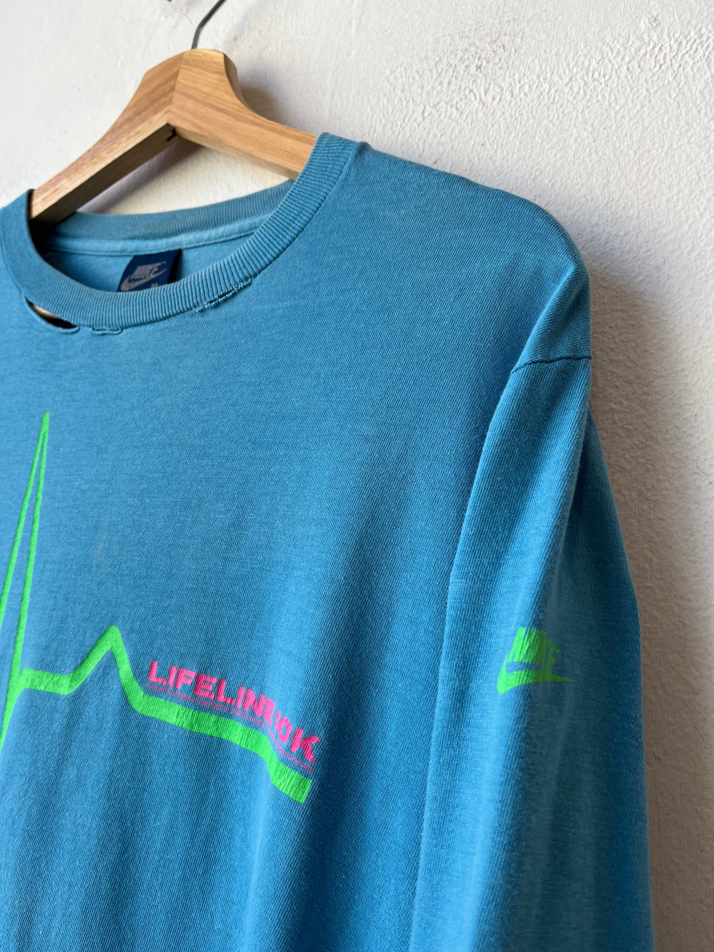 80's Nike Lifeline Shirt