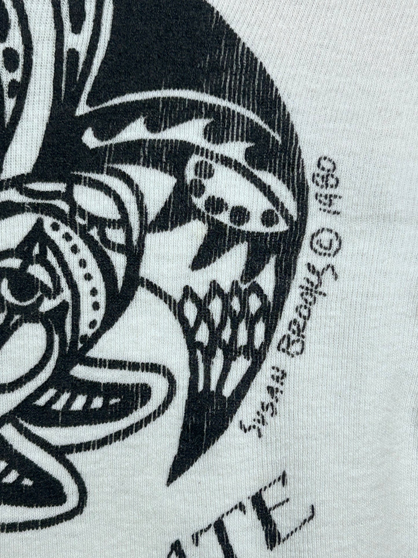 1980 Flying Circus Berkeley Shirt