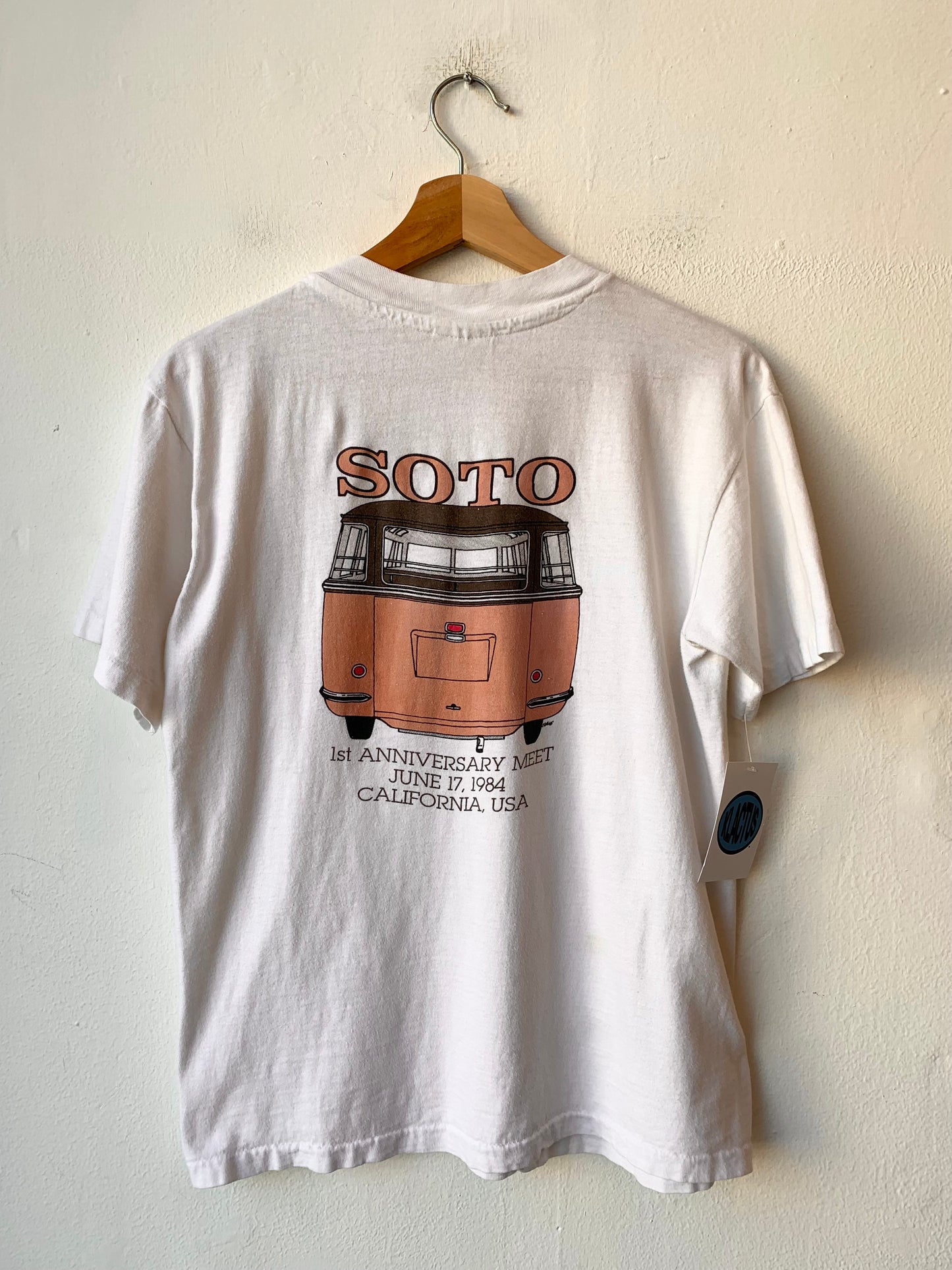 1984 S.O.T.O. VW T-Shirt