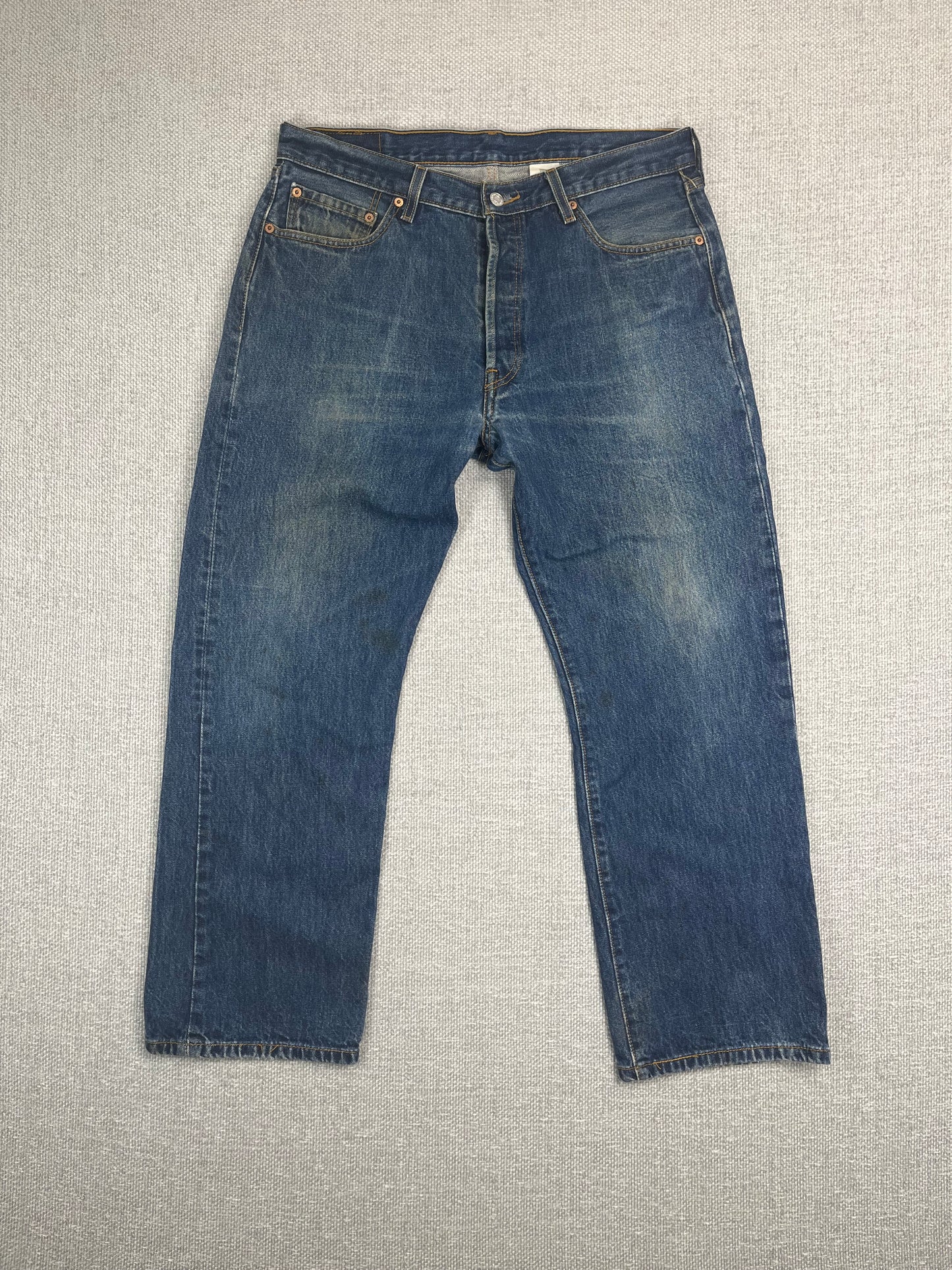 Y2K Levi's 501 34"