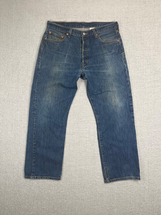 Y2K Levi's 501 34"