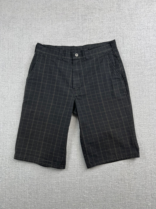 90's Checkered Dickies Shorts 32"