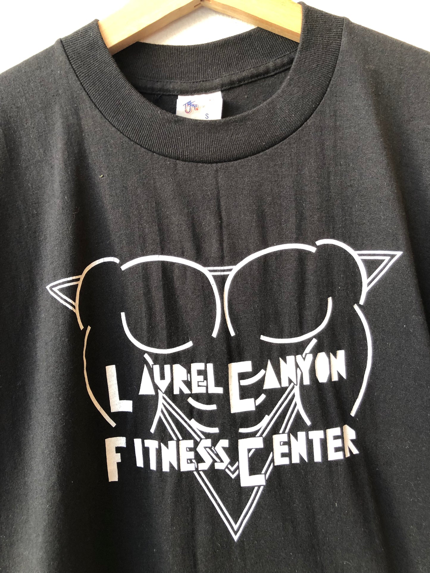 90's Laurel Canyon Fitness T-Shirt