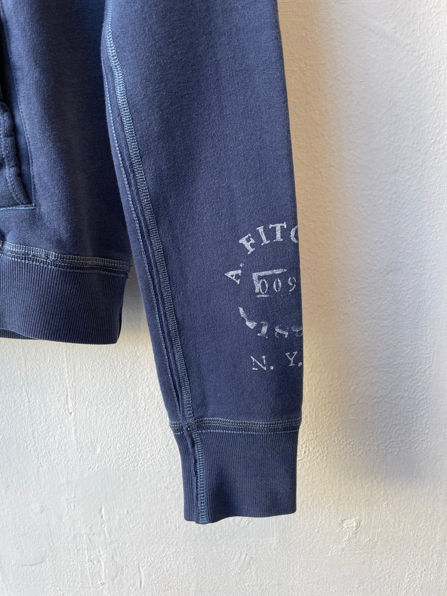 Y2K Abercrombie & Fitch Hoodie