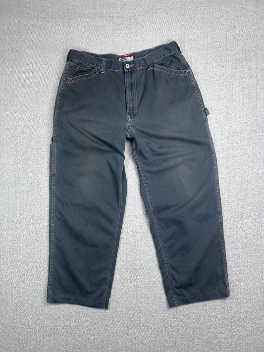 Y2K Old Navy Carpenter Pants 34"