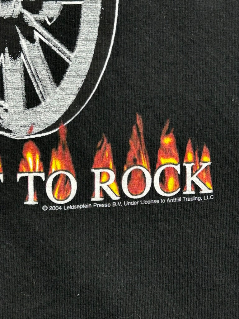 2004 AC/DC T-Shirt