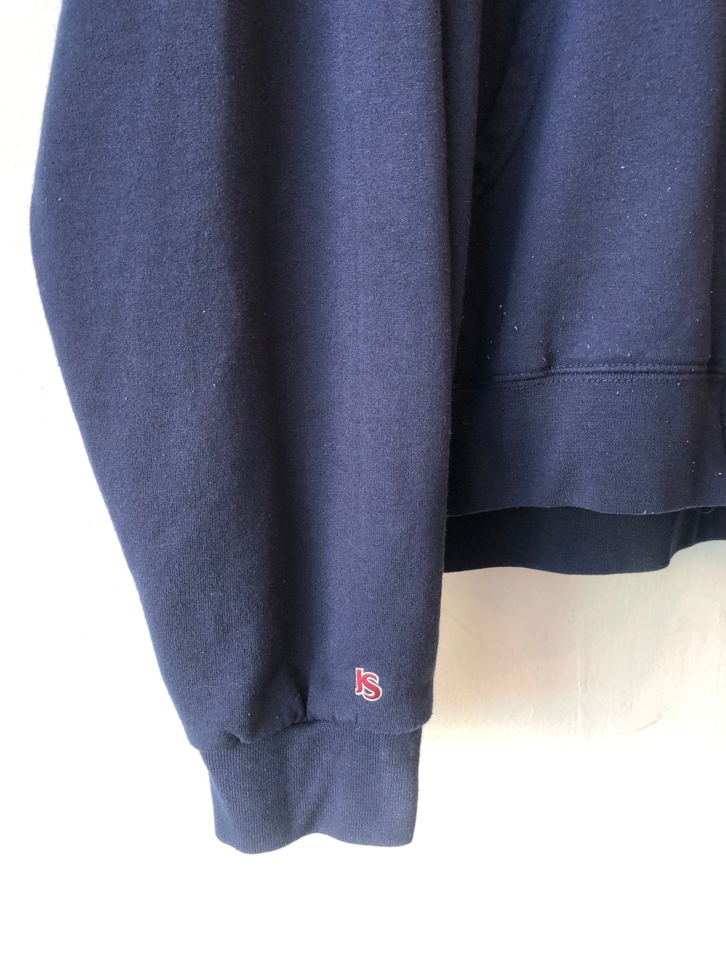 90's UCLA Bruins Zip-Up Hoodie