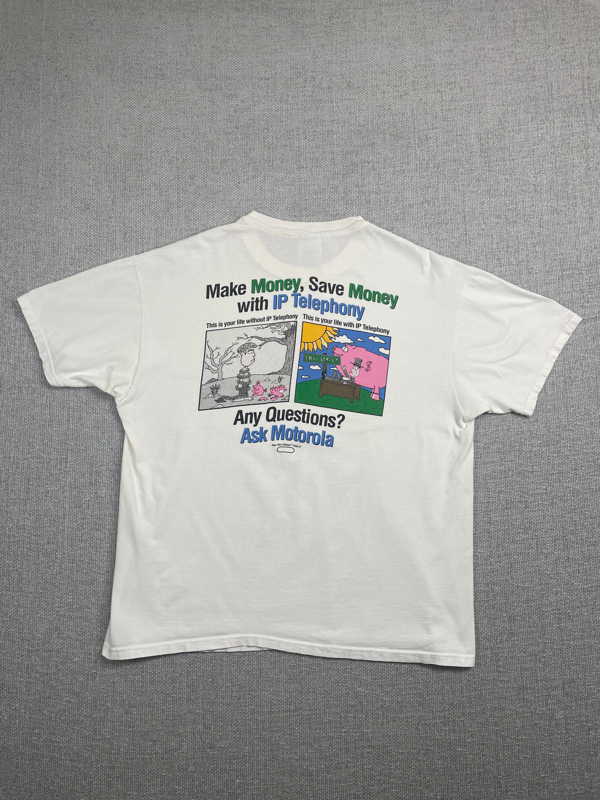 90’s Motorola T-Shirt