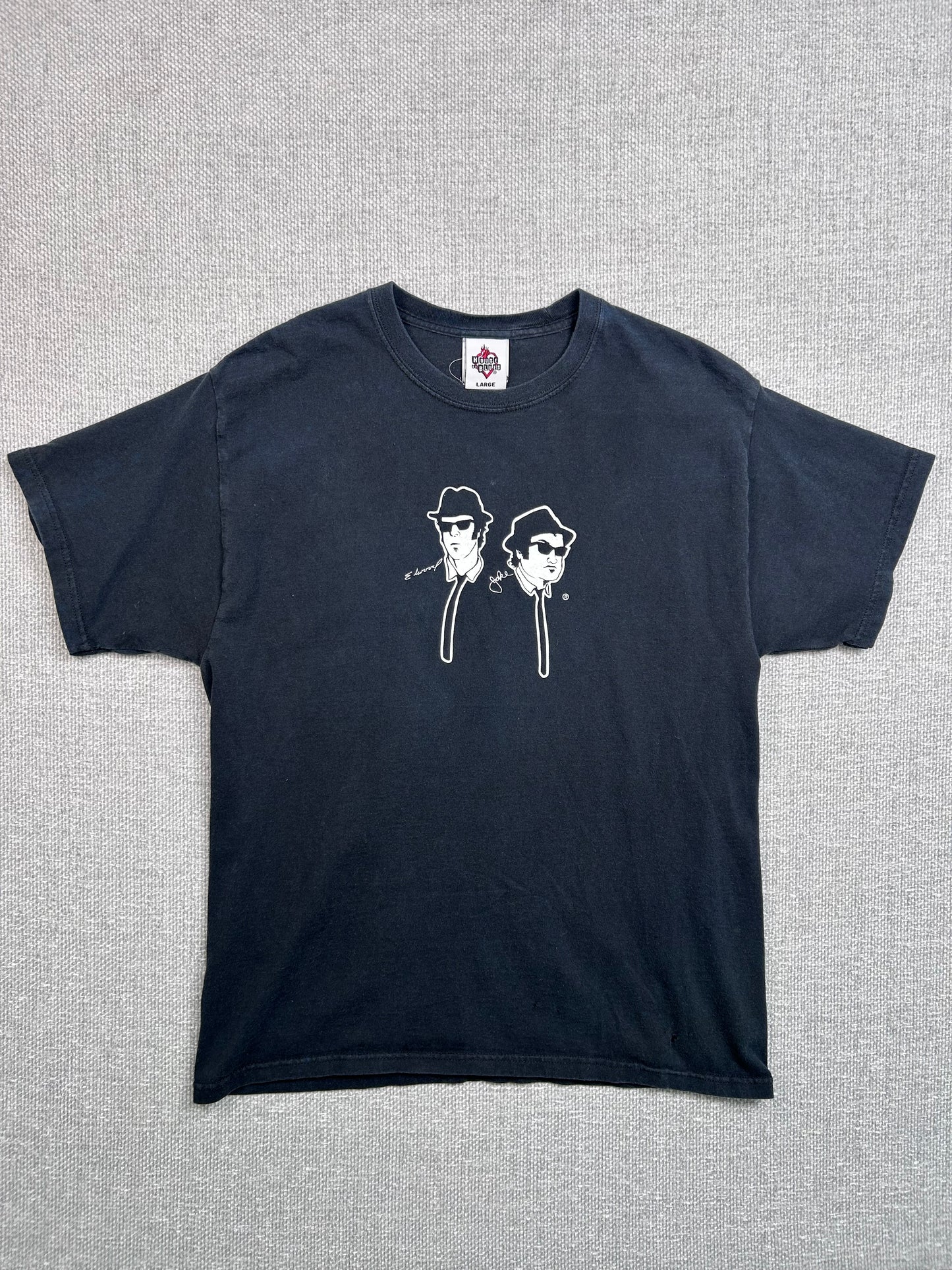 Y2K Blues Brothers T-Shirt