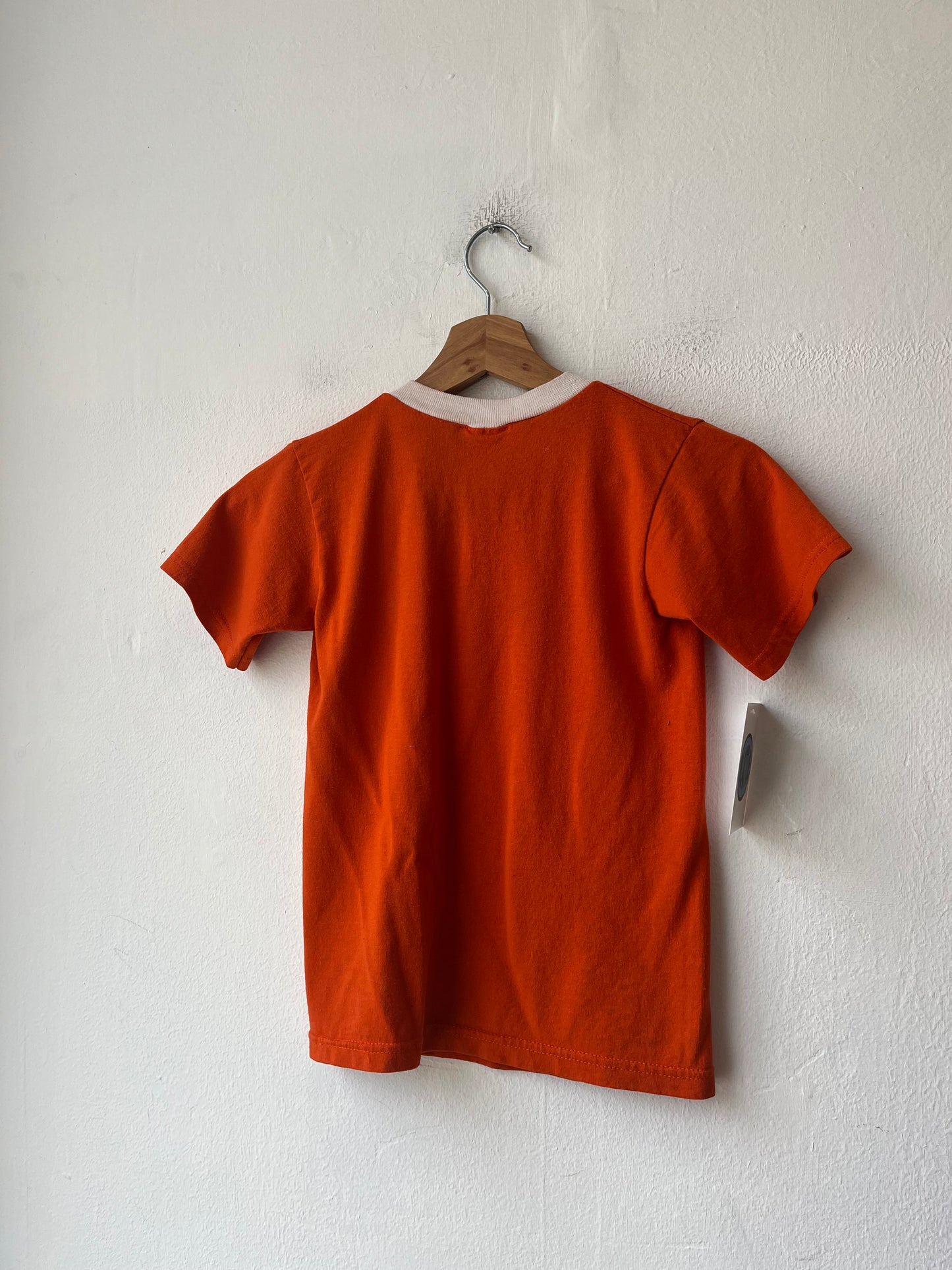 80's Tiger Cub Baby Tee