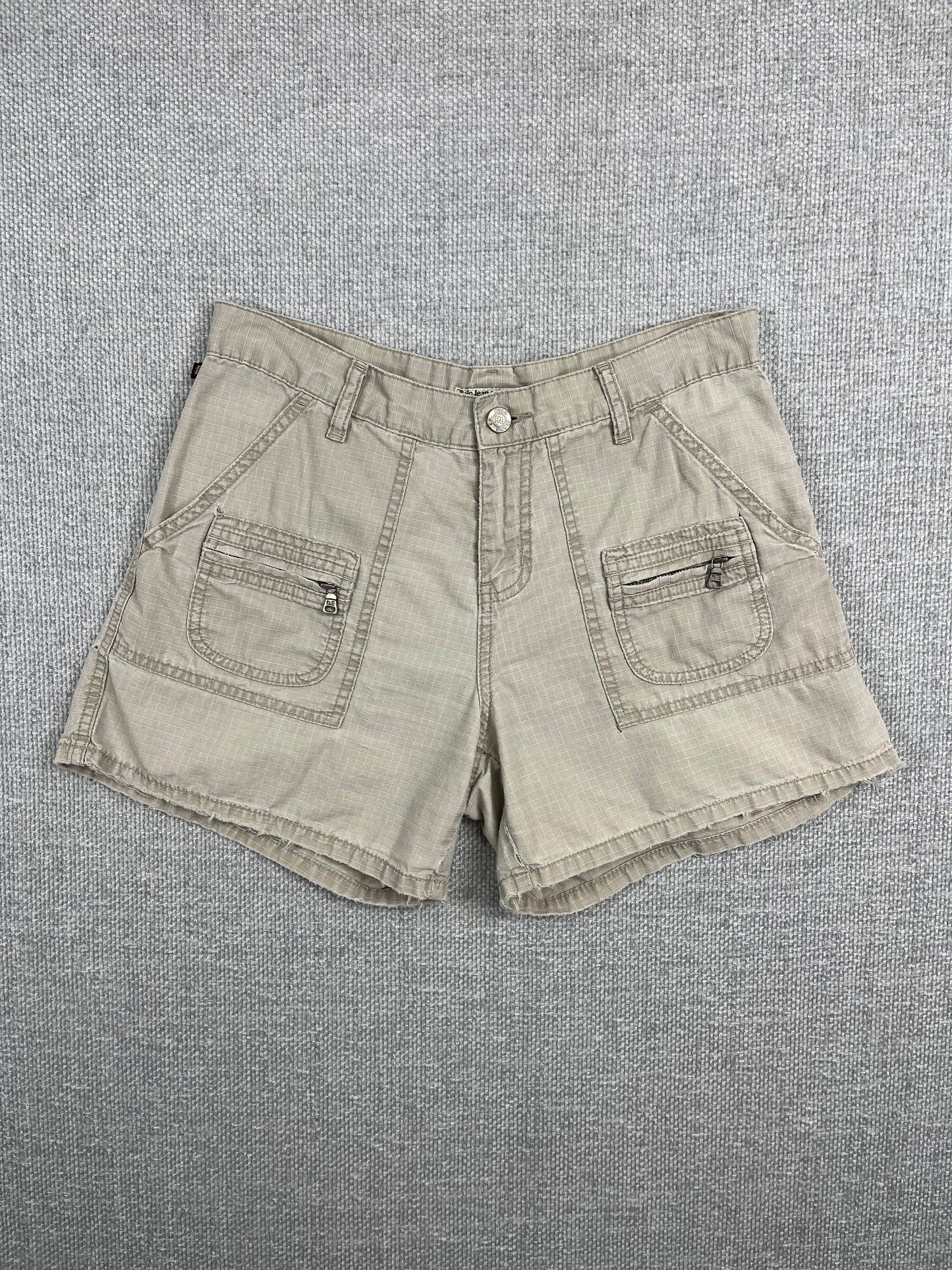 90's Polo Jeans Cotton Shorts 29"