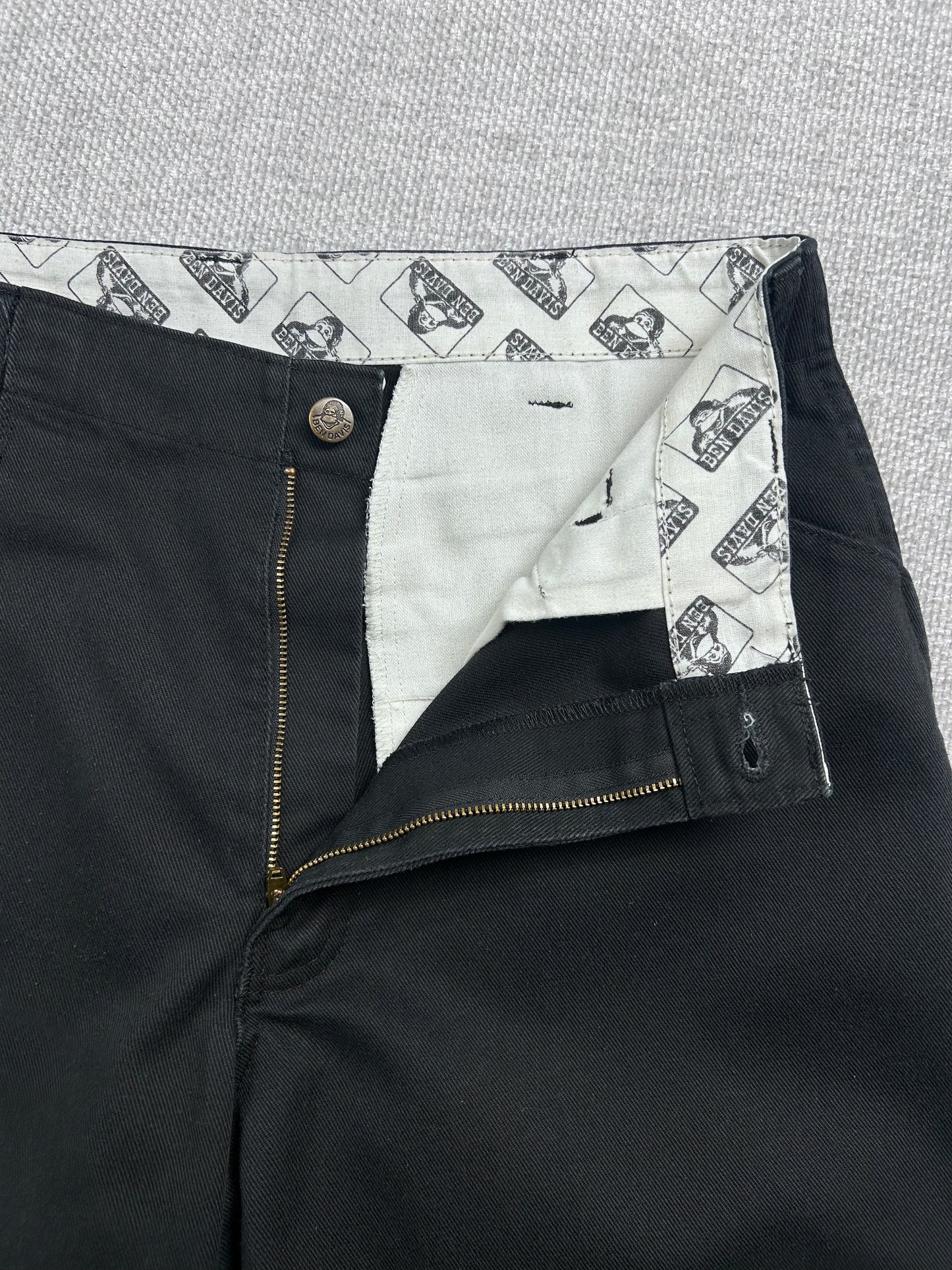 Y2K Ben Davis Cutoff Pants 32"