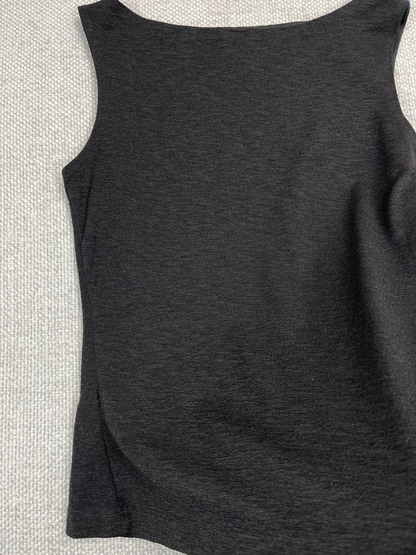 90's Boat Neck Tank Top