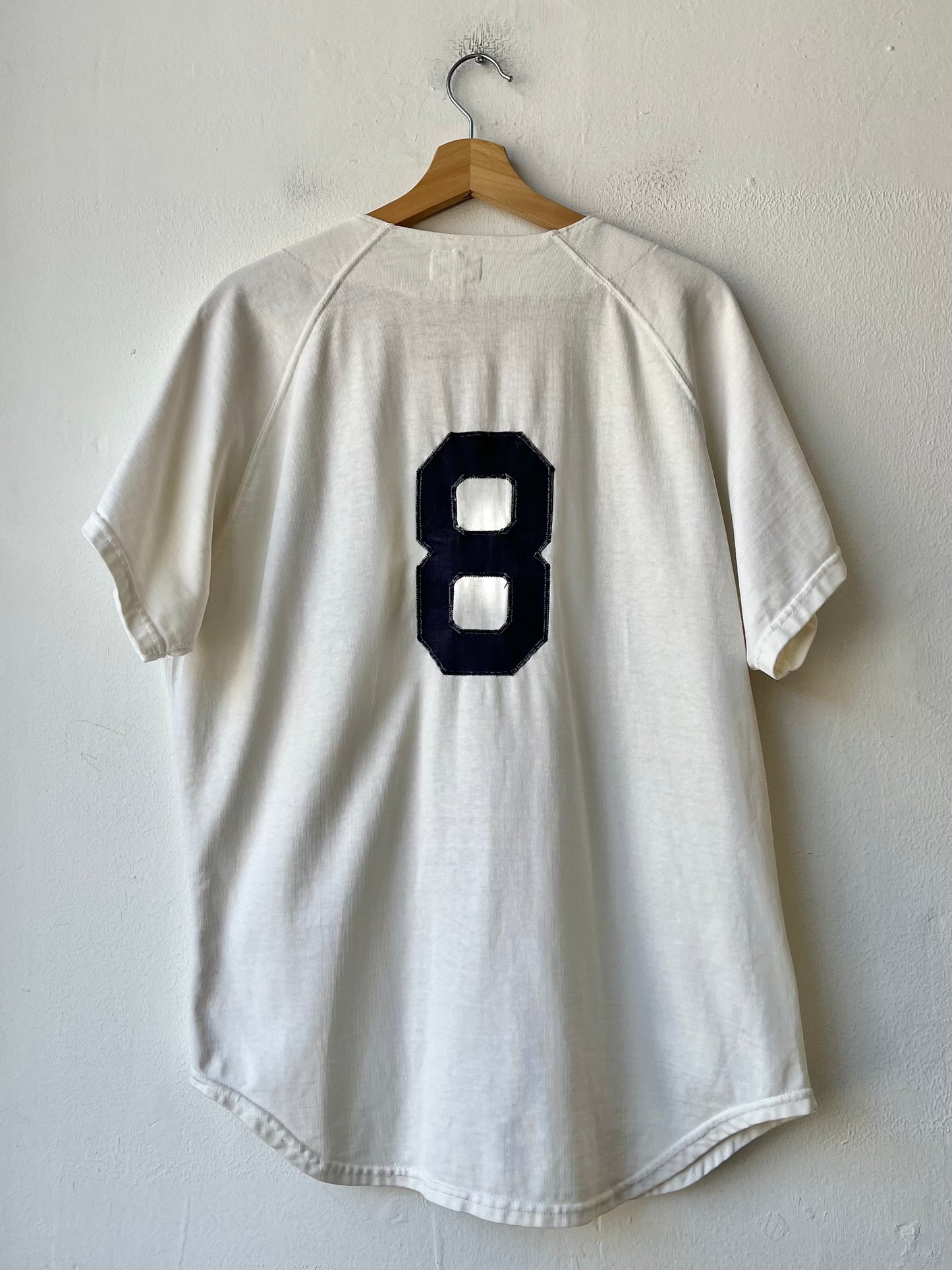 60's Detroit Tigers Baseball Jersey