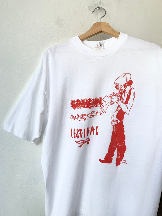 1994 Cancun Jazz Festival T-Shirt