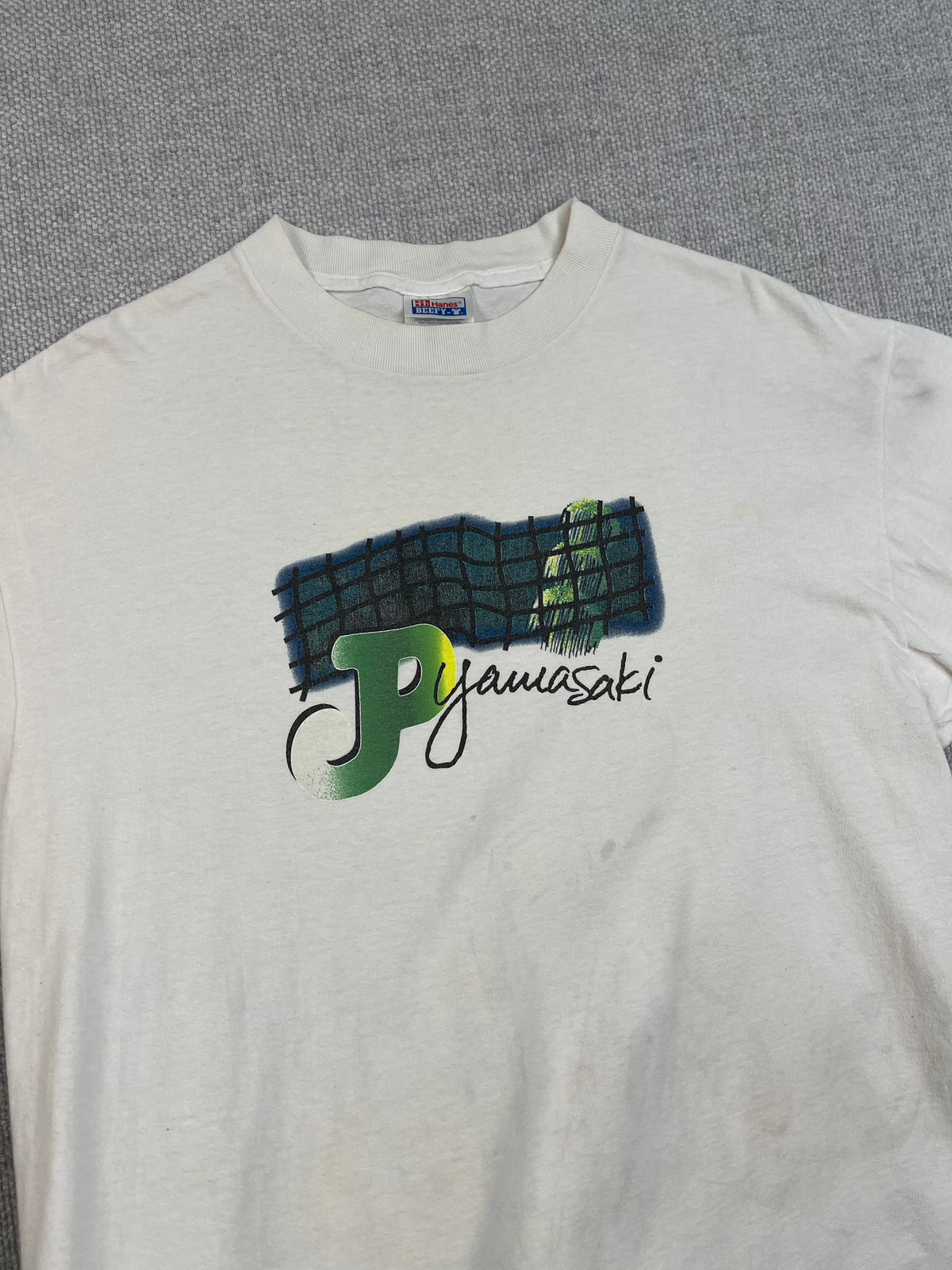 1999 Tennis Tournament T-Shirt