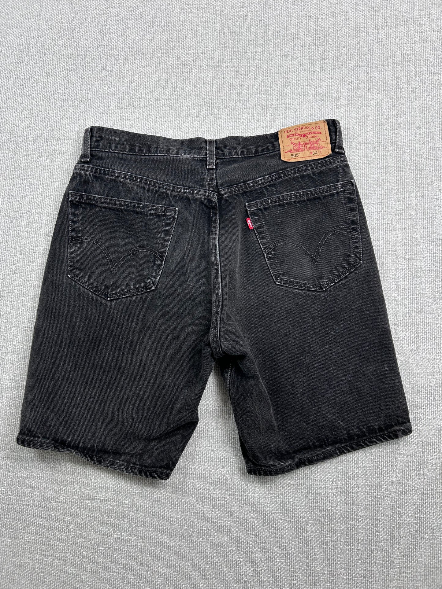 Y2K Levi's 505 Shorts 32"