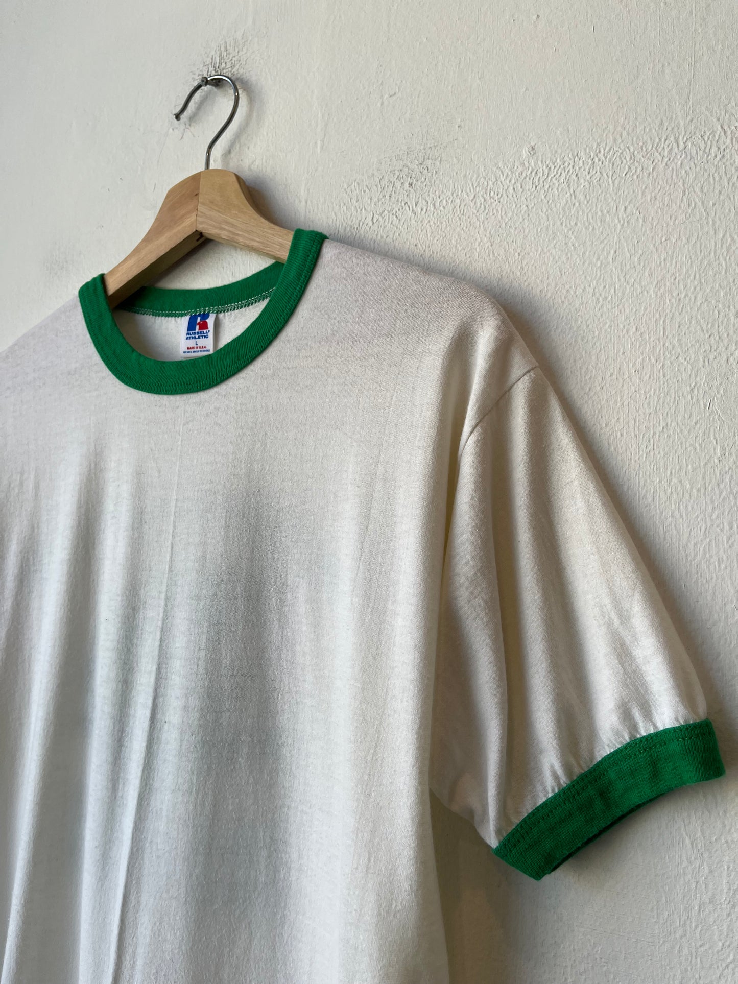 80's Olympic Section Ringer T-Shirt