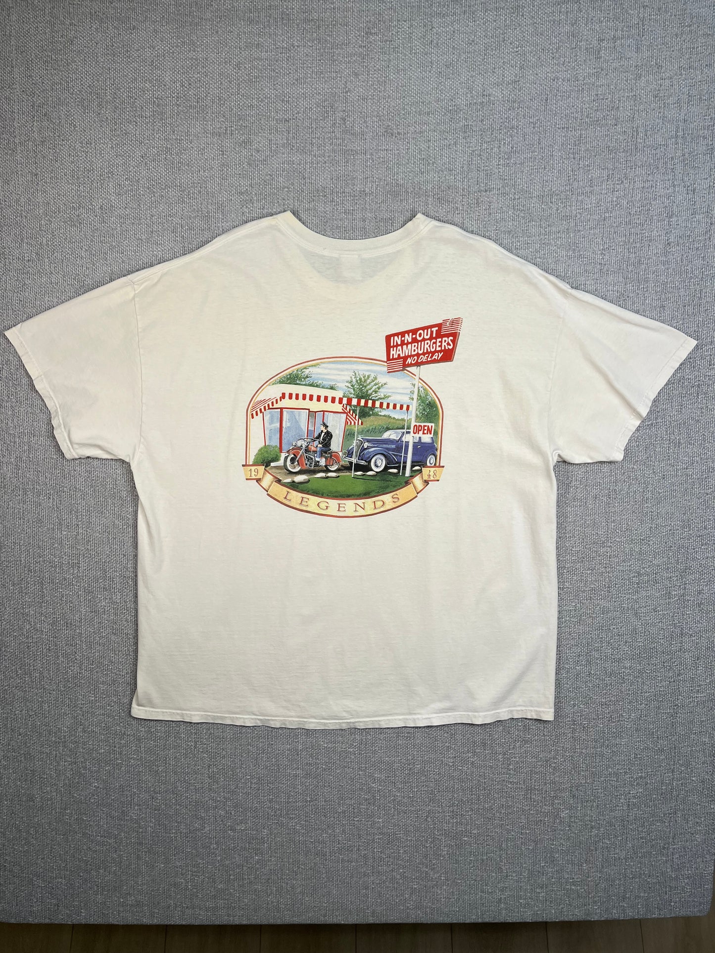 1998 In N Out T-Shirt