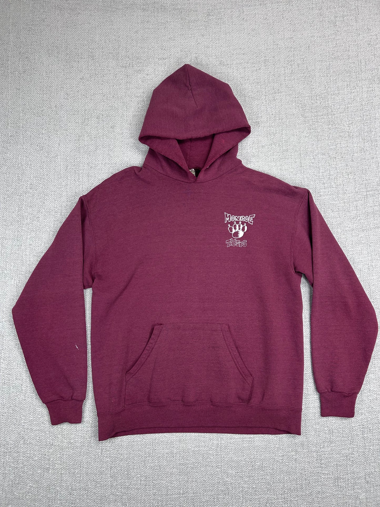 90's Monroe Tigers Hoodie