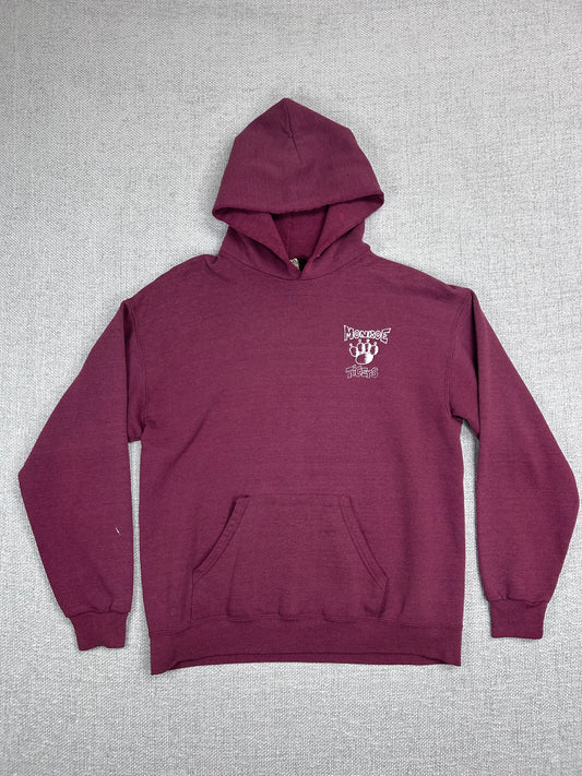 90's Monroe Tigers Hoodie