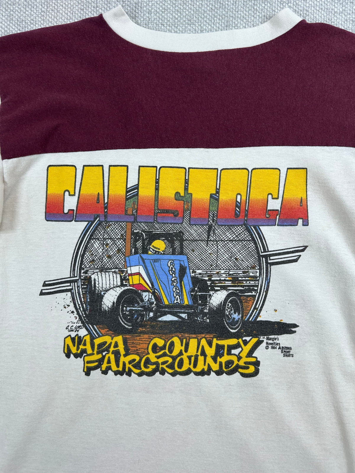 1984 Calistoga T-Shirt