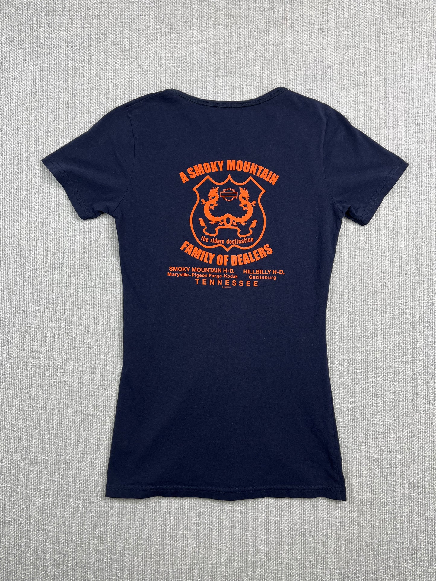 Y2K HD Smoky Mountain Shirt