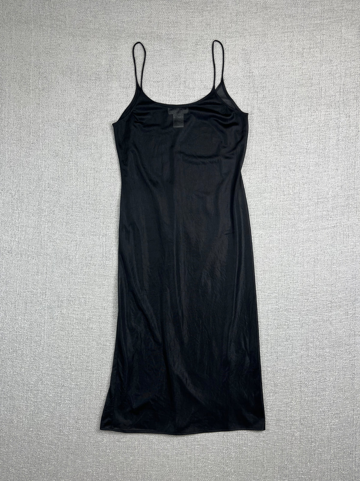 90's Sheer Maxi Dress