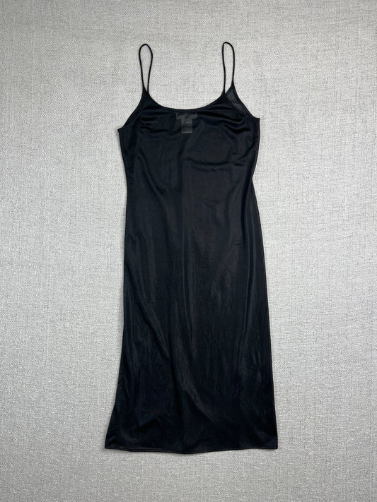 90's Sheer Maxi Dress