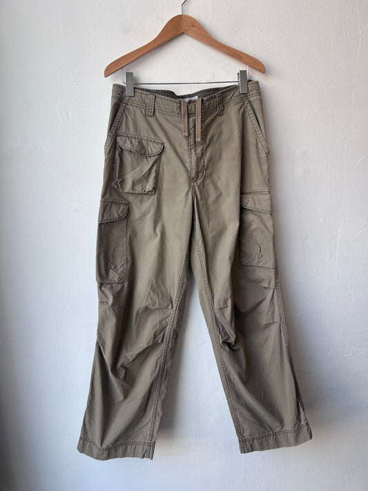 Y2K Old Navy Cotton Cargos