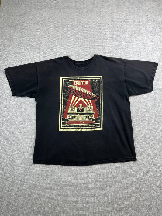 Y2K Led Zeppelin Mothership T-Shirt