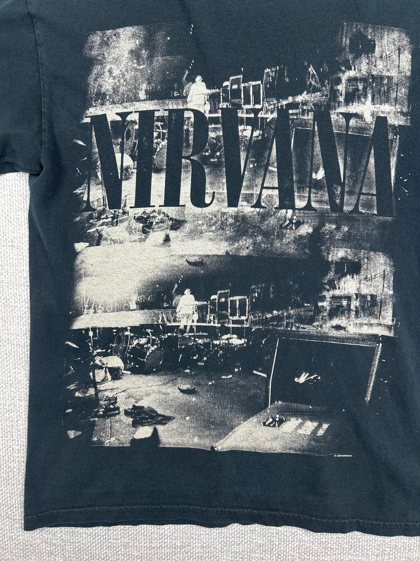 2009 Nirvana T-Shirt