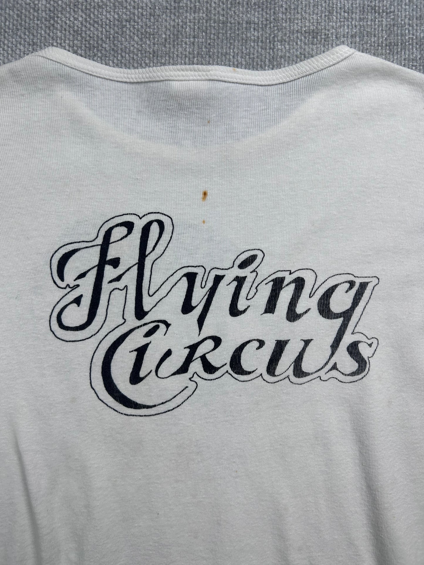 1980 Flying Circus Berkeley Shirt