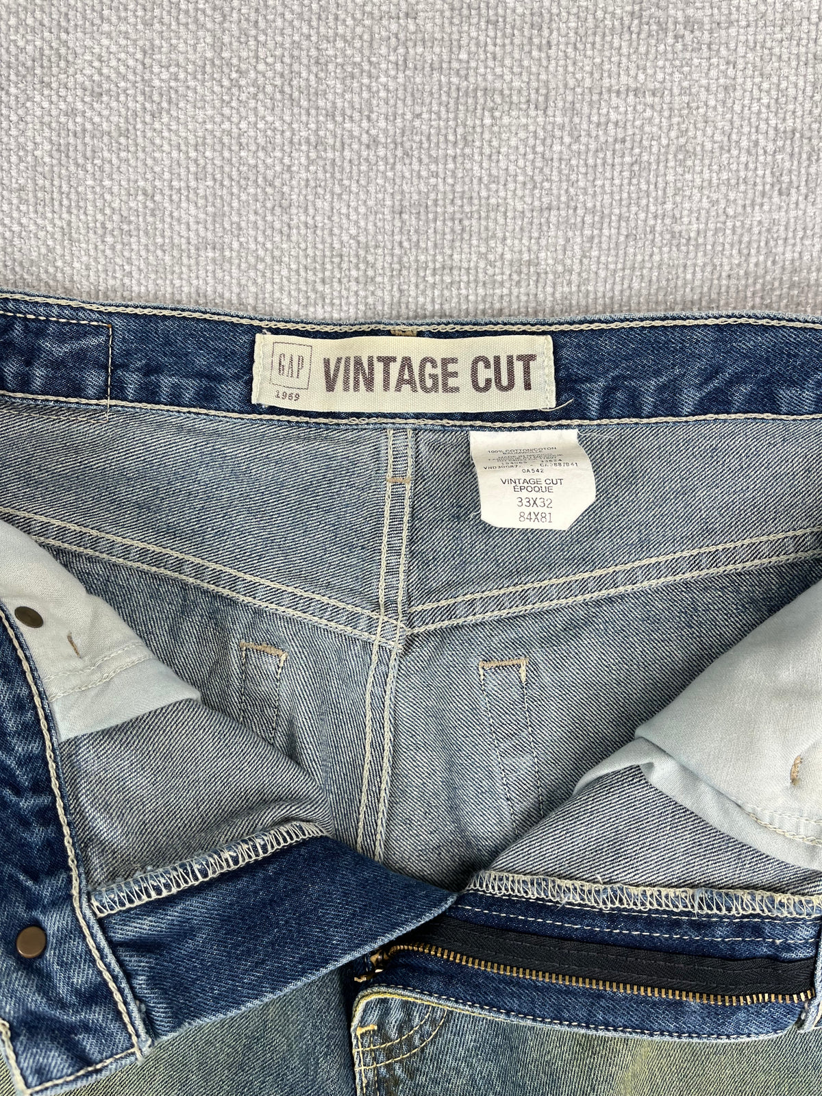 Y2K GAP Jeans 31"