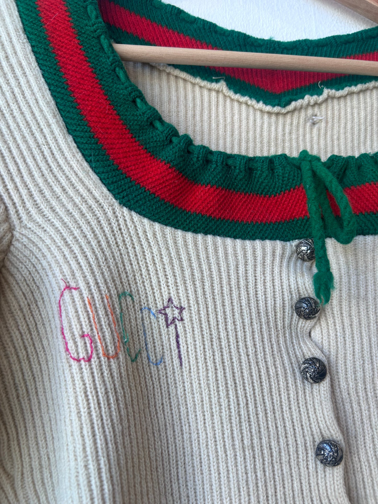 70's Bootleg Gucci Sweater